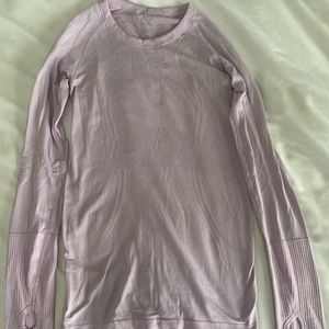 Lululemon Swiftly Tech Long Sleeve Shirt 2.0